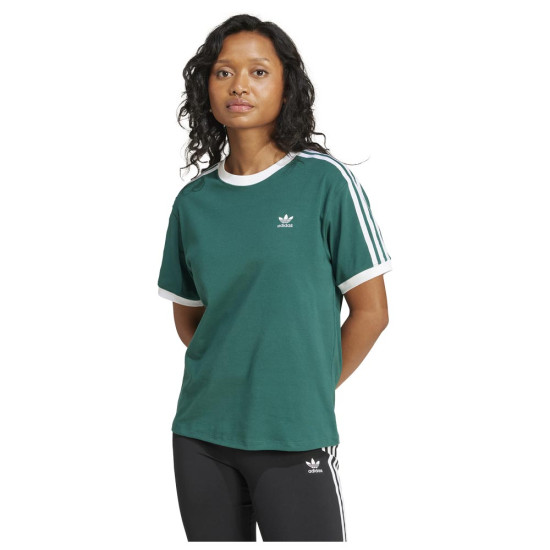 Adidas Γυναικεία κοντομάνικη μπλούζα 3-S Tee